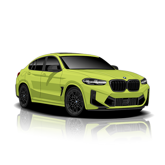 BMW X4 M (F98)