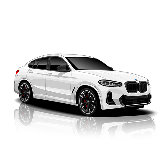 BMW X4 (G02)