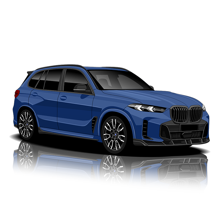 BMW X5 (G05) Exhaust Controller (Single)