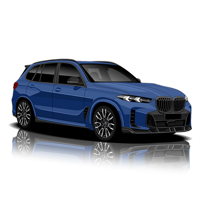 BMW X5 (G05) Exhaust Controller (Single)