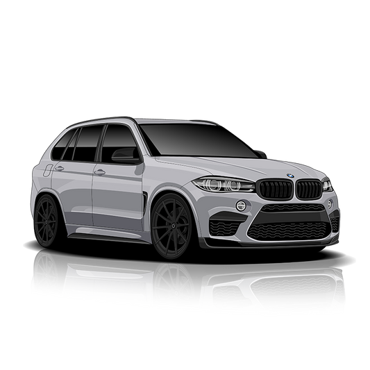 BMW X5 M (F85)