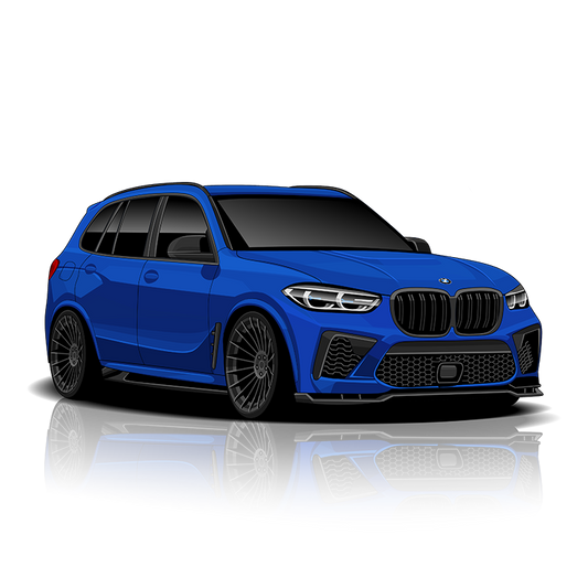 BMW X5 M (F95)