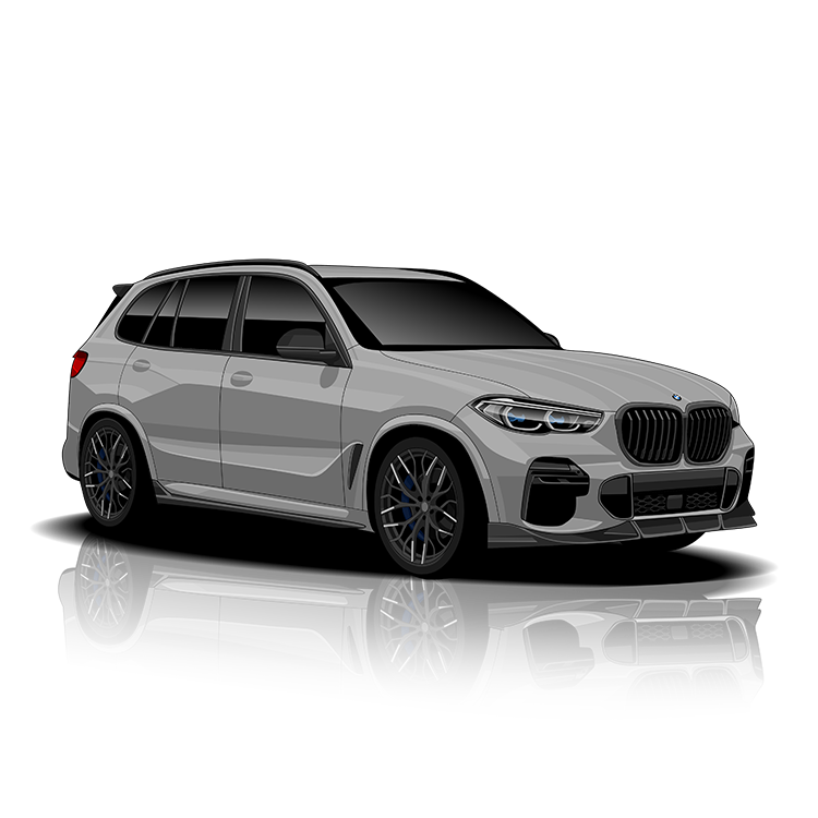 BMW X5 (G05)