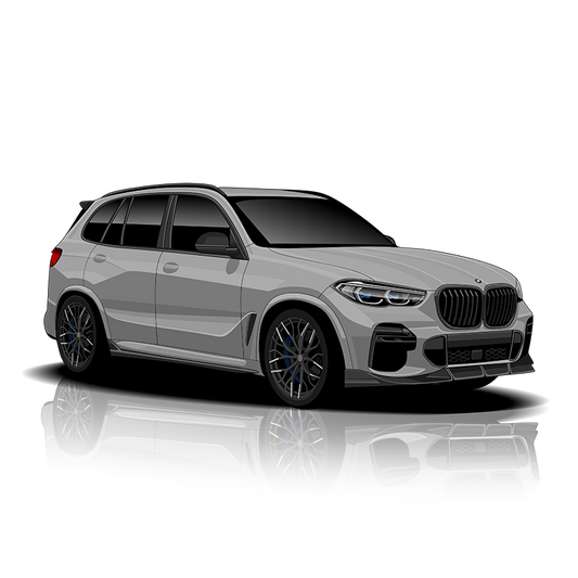 BMW X5 (G05)