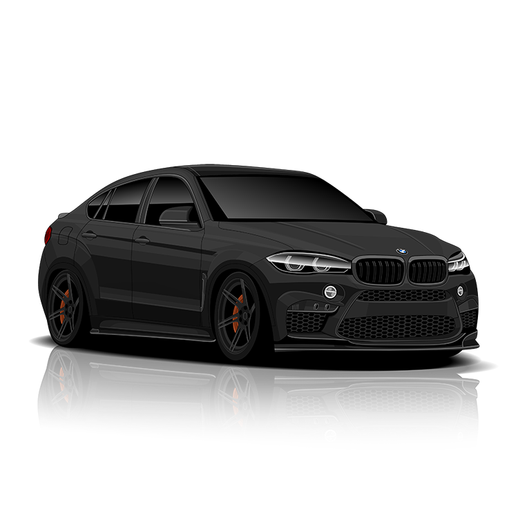 BMW X6 M (F86)