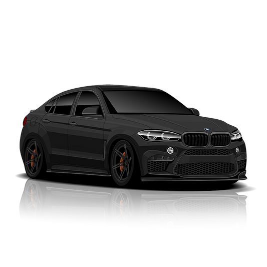 BMW X6 M (F86)