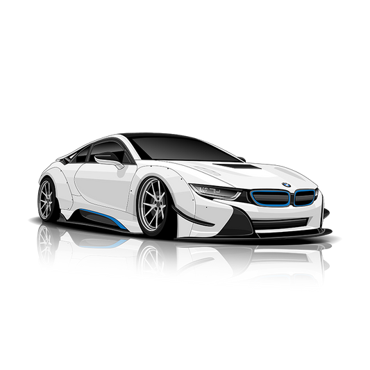 BMW i8 (I12 / I15)